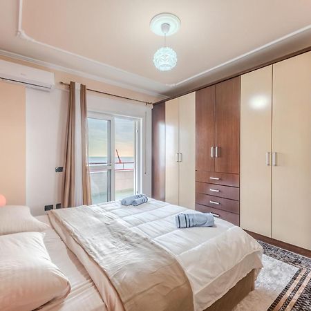 Full Sea View Center 2 Bedroom Durrës Exterior foto