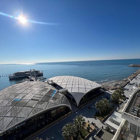 Full Sea View Center 2 Bedroom Durrës Exterior foto